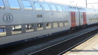 時間の短縮や乗り易・・・