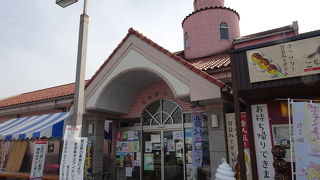 トイレが壮観な道の駅（道の駅ちちぶ）