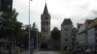 ニコライ塔のある広場