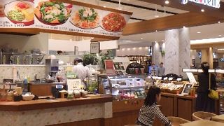 LECTのお好み焼レストラン