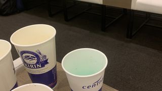 ビールが飲めるのは珍しいらしい