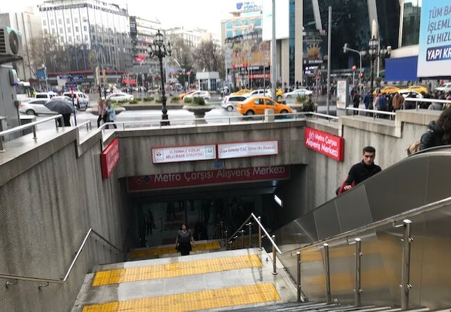 路線の乗換駅