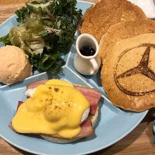 スタープレート