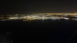 トランジットが遠かった