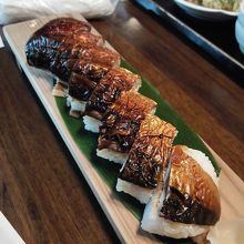 焼き鯖寿司