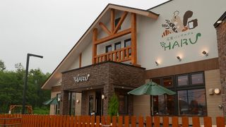 美味しいパン屋