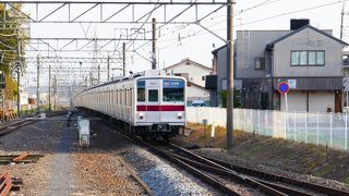 池袋から川越方面に向かいます