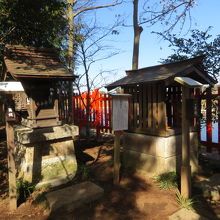 末社があります