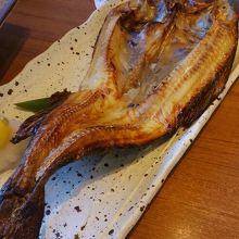 ほっけの塩焼きがおいしかった By Densuke 北海道魚鮮水産 Biviつくば店のクチコミ フォートラベル