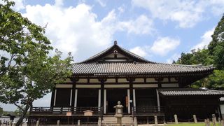 仏との対話ができる場所