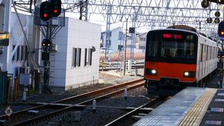 日光観光に便利