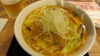 ラーメン道場にあり