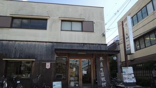 奈良町のことを知る