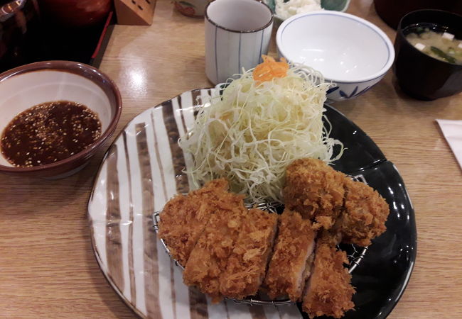 名代とんかつ かつくら (高島屋店)