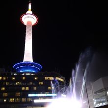 アクアファンタジーと共演