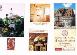 リングホテル テオファノ 写真