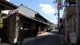 散策が楽しい街