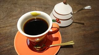 京都を代表する珈琲屋のひとつ