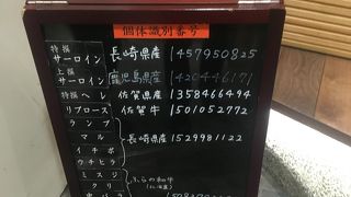 北新地の焼肉屋。高いですが比較的おいしい。