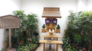 国内線ターミナルに