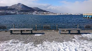 船・海・函館山