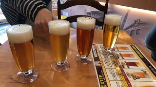 ビールが250円
