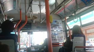 中野＆杉並の路線バス