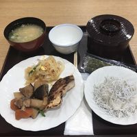 この他に納豆と生卵のみ