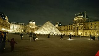 世界３大美術館の一つ