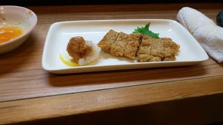 おばんざいが充実