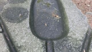 酒船石への入口は二通りあります。