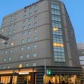 宇都宮駅東口で好立地、綺麗で新しいホテル