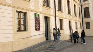 旧王宮、聖イジー教会、黄金の小道、聖ヴィート大聖堂