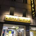 ミュンヘン中央駅に近く、朝食が美味しいホテル
