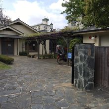 尾崎士郎記念館