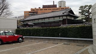 重要文化財の大正期住宅