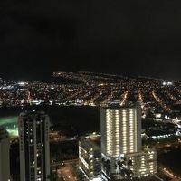 夜景もきれい。