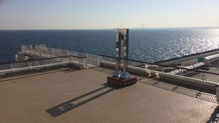 天気のいい日でした！