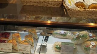 行列ができていました