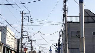 夜中に行った様なものかな