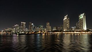 リーズナブルに夜景を楽しめます