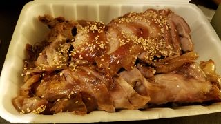 臭みも無く食べやすい！このチョッパル大好きです！