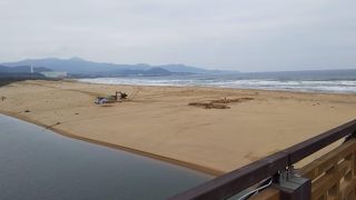 オフシーズンは静か