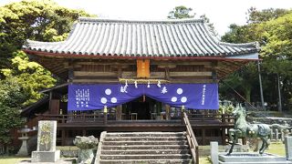 平戸城内の神社