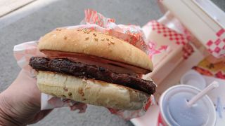 セットの量は多めです。