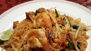 八重洲でタイ料理