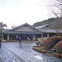 国営飛鳥歴史公園館