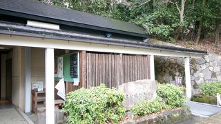 中は撮影禁止が残念　　しかし復元模写はわかりやすい