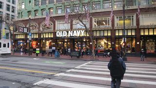 アメリカのファストファッション