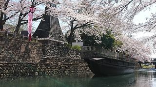 風情のある場所